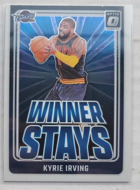Kyrie Irving - 2024-25 Donruss Optic Winner Stays #10