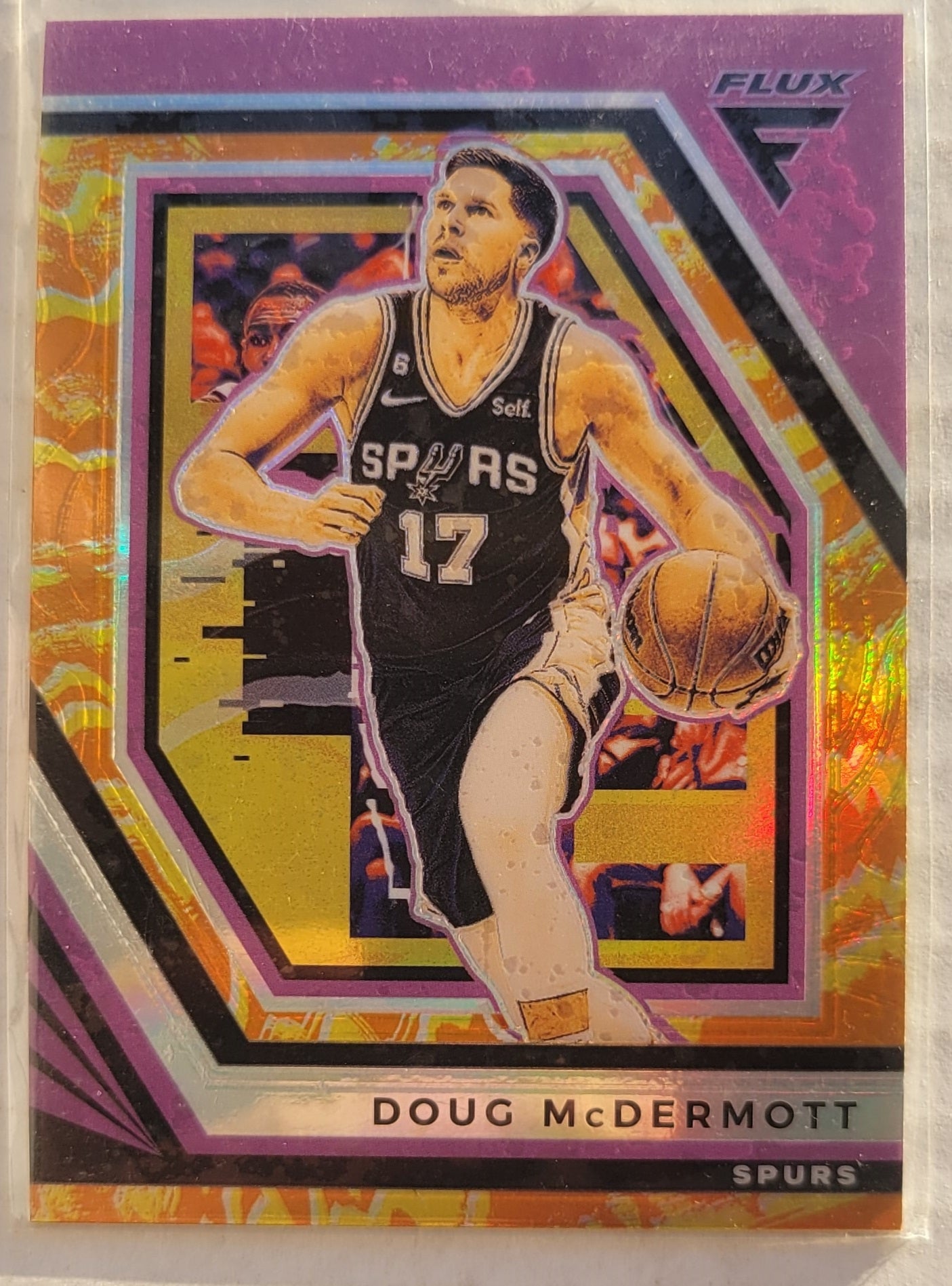 Doug McDermott - 2022-23 Panini Flux Sunrise #178