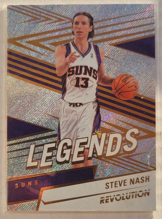 Steve Nash - 2024-25 Panini Revolution #152 LGD