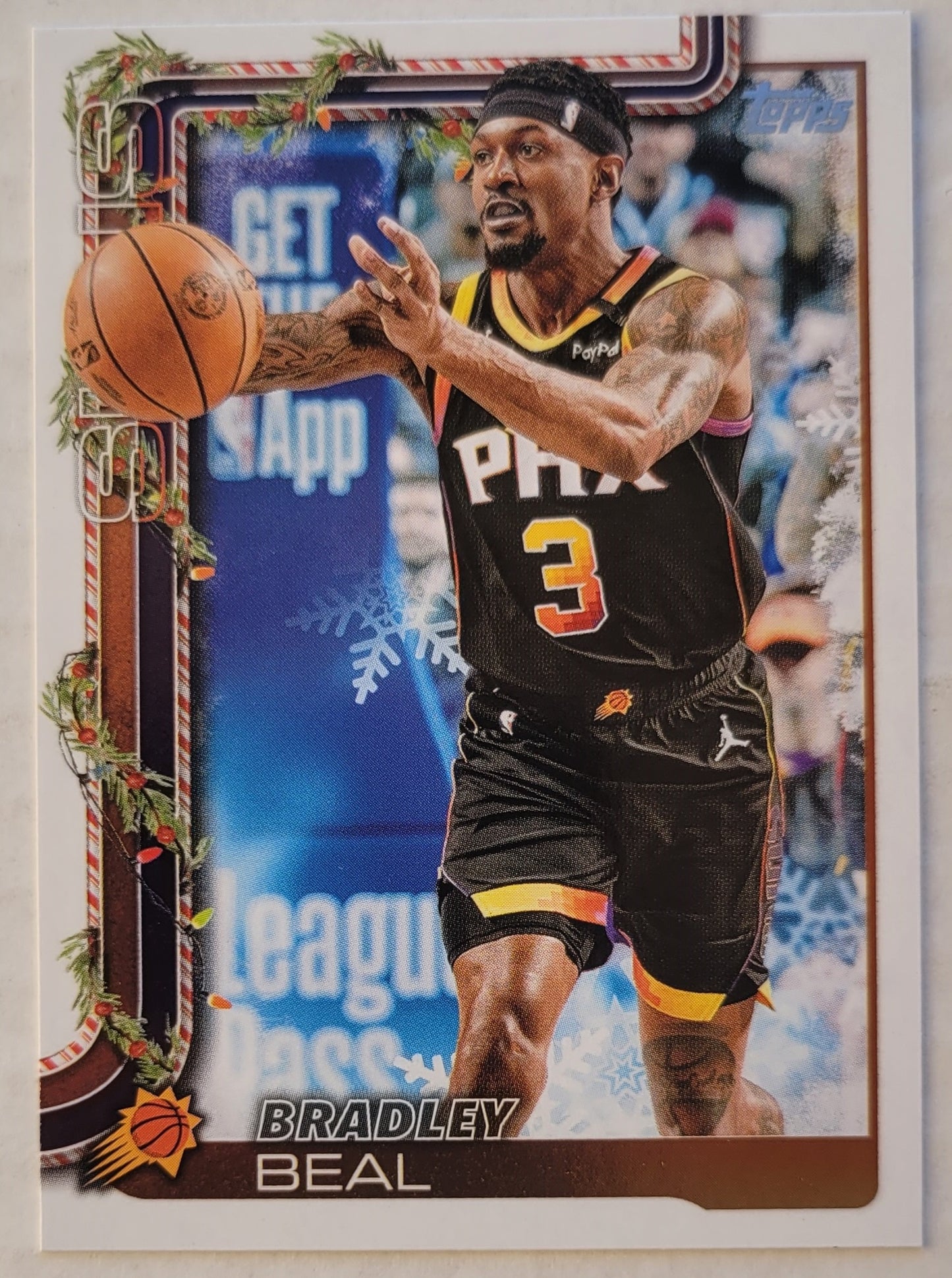 Bradley Beal - 2025-26 Topps Holiday #H126