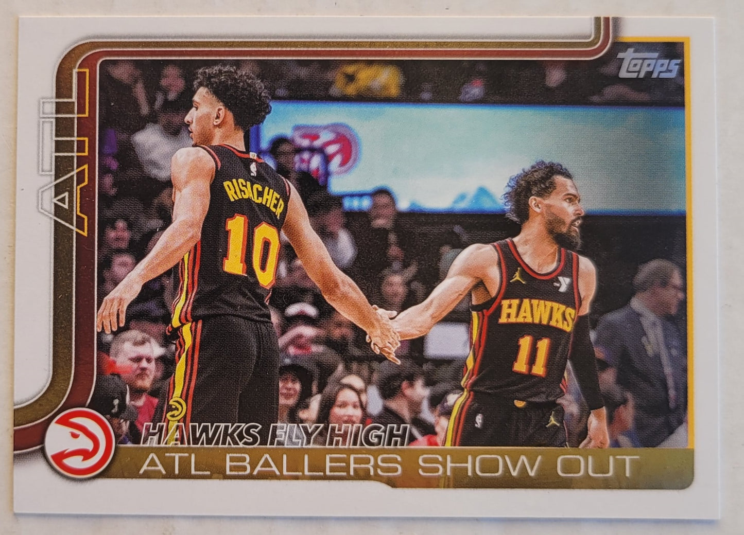 Trae Young - 2025-26 Topps #282