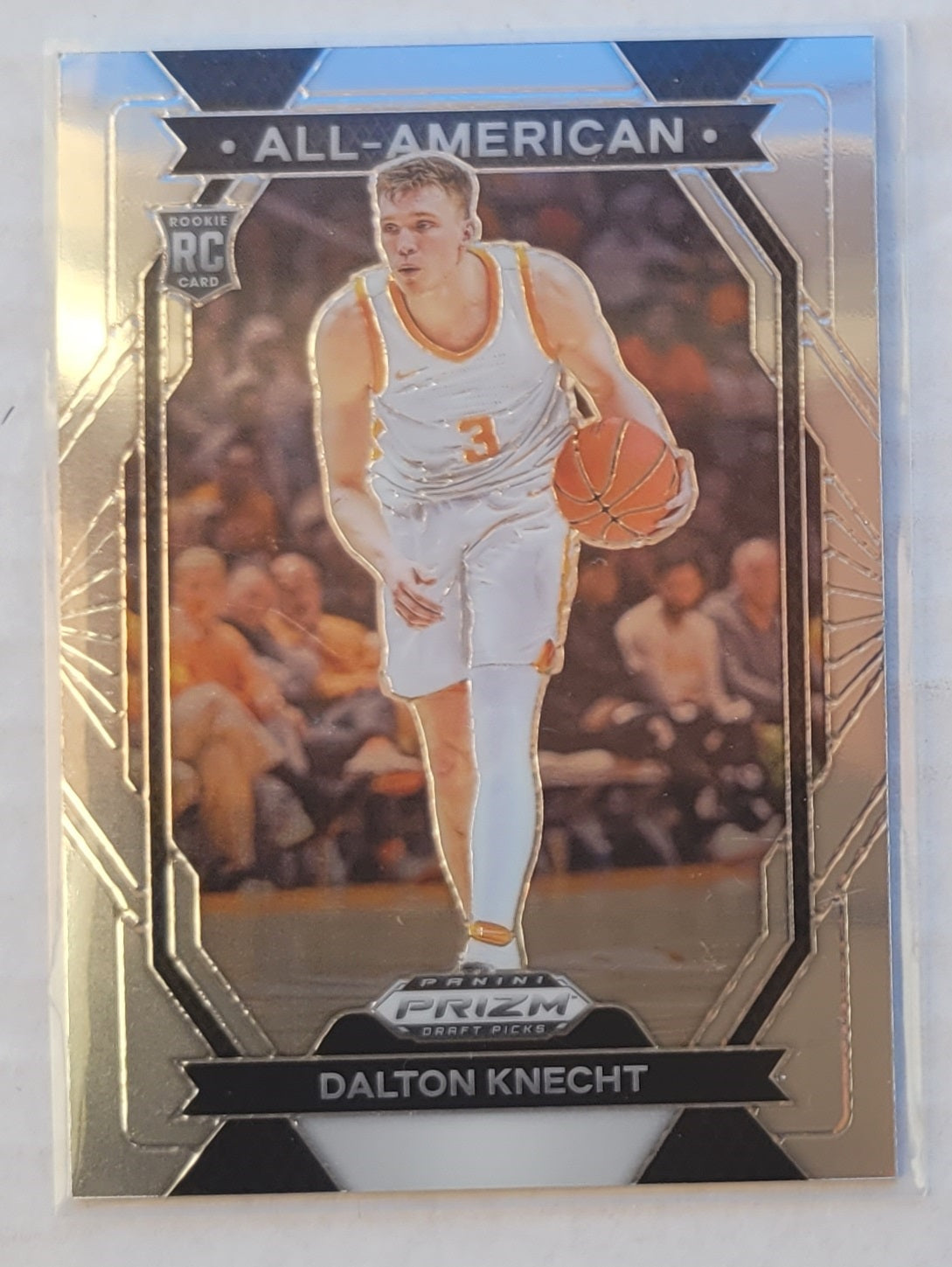 Dalton Knecht - 2024-25 Panini Prizm Draft Picks All-American #30