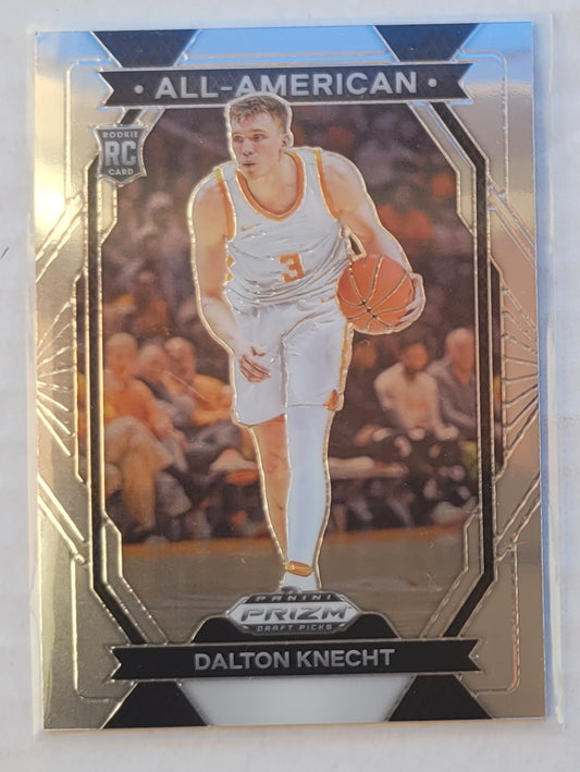 Dalton Knecht - 2024-25 Panini Prizm Draft Picks All-American #30