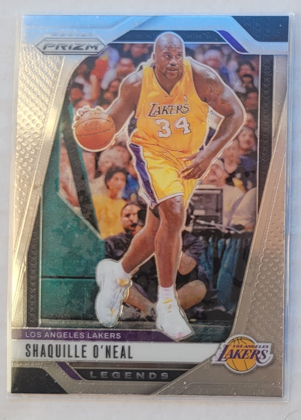 Shaquille O'Neal - 2024-25 Panini Prizm #290