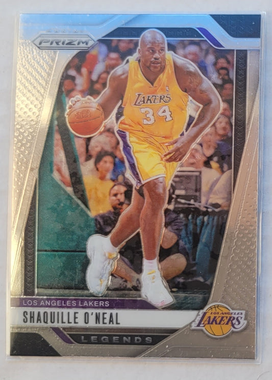 Shaquille O'Neal - 2024-25 Panini Prizm #290