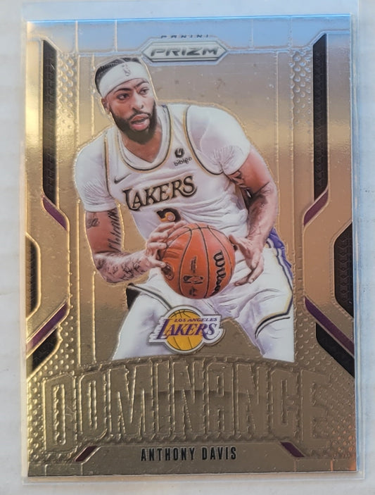 Anthony Davis - 2024-25 Panini Prizm Dominance #25