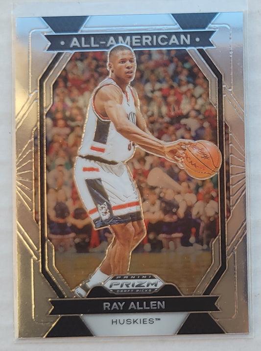 Ray Allen - 2024-25 Panini Prizm Draft Picks All-American #27