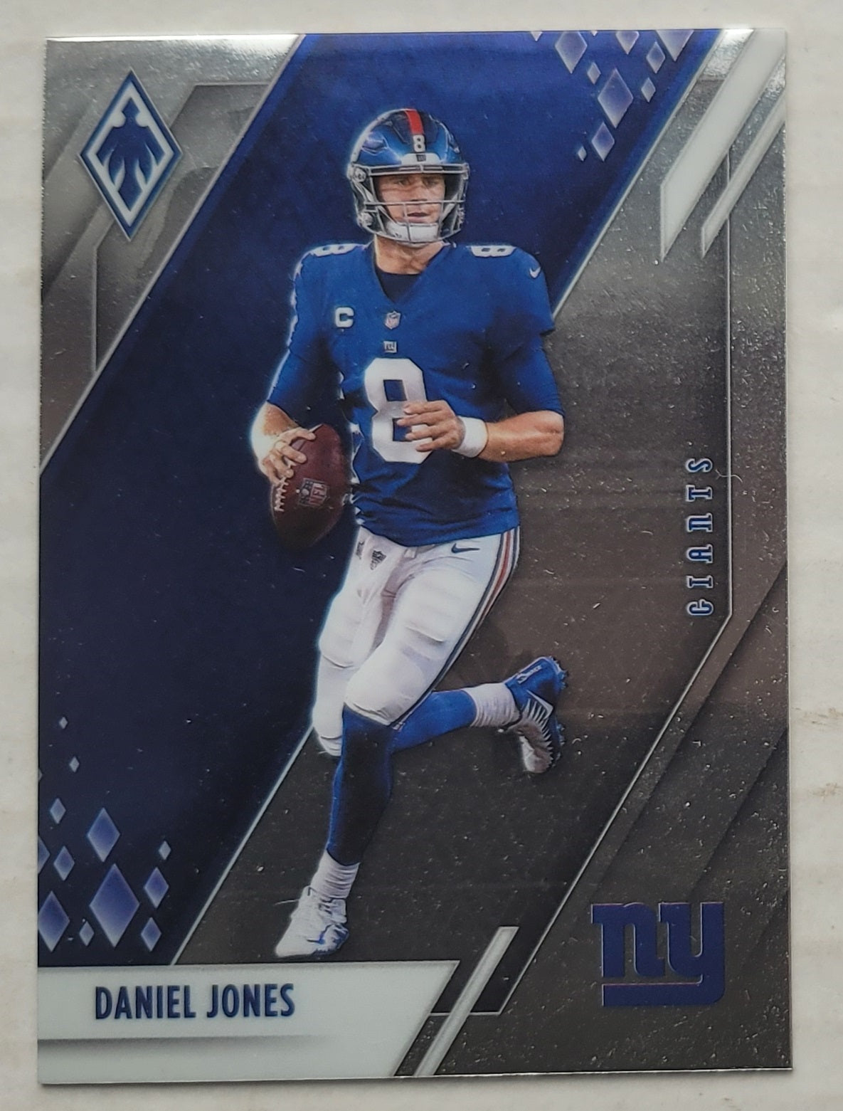 Daniel Jones - 2021 Panini Phoenix #69