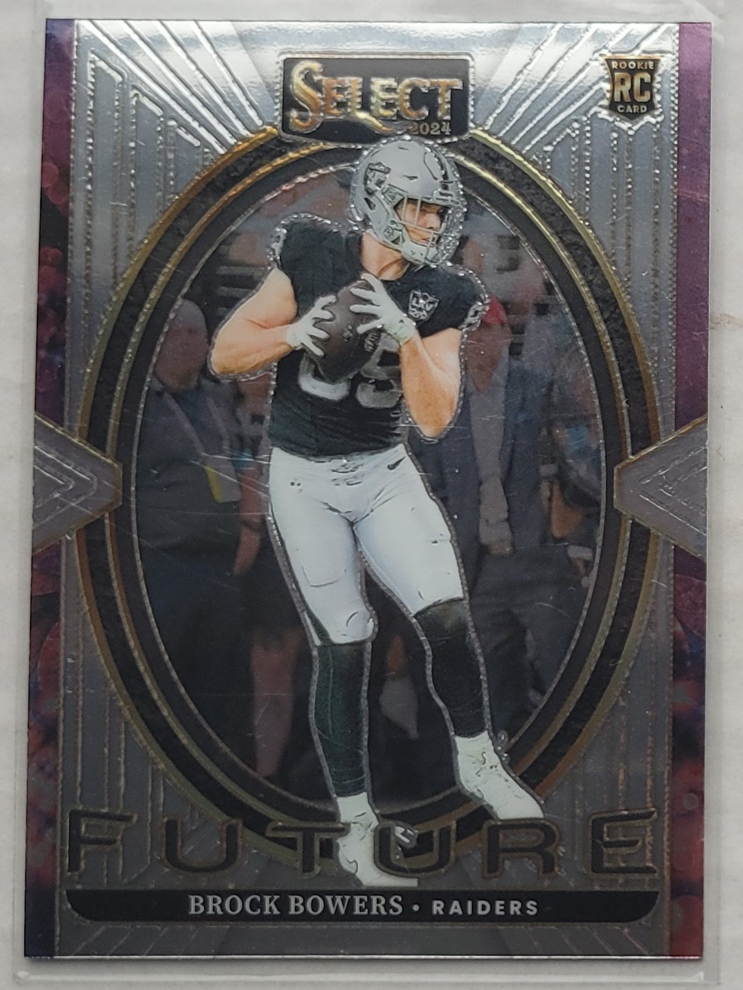Brock Bowers - 2024 Select Select Future #3