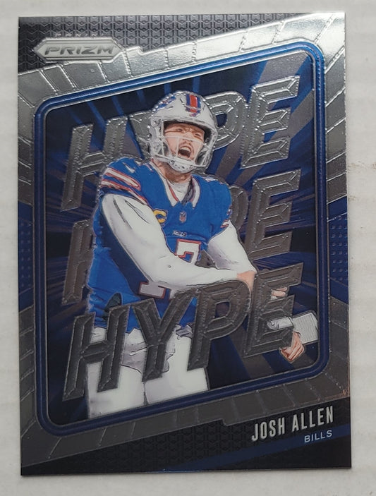 Josh Allen - 2024 Panini Prizm Hype #13