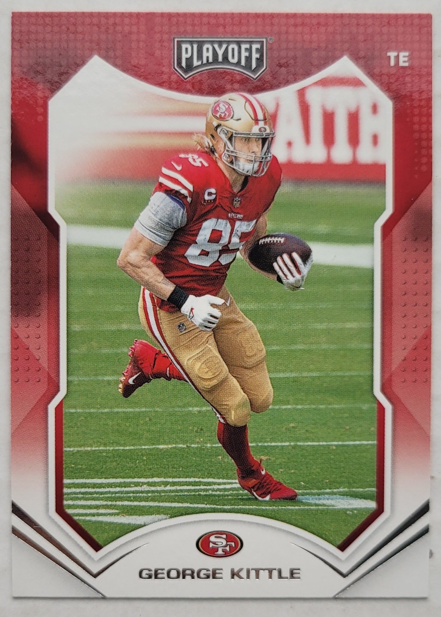 George Kittle - 2021 Playoff #190