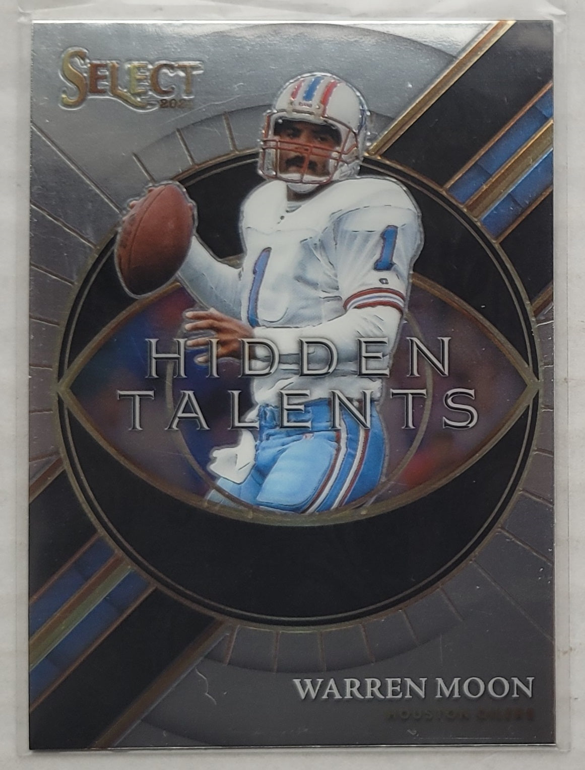 Warren Moon - 2021 Select Hidden Talents #19