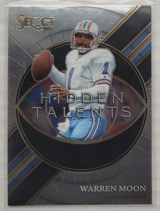 Warren Moon - 2021 Select Hidden Talents #19