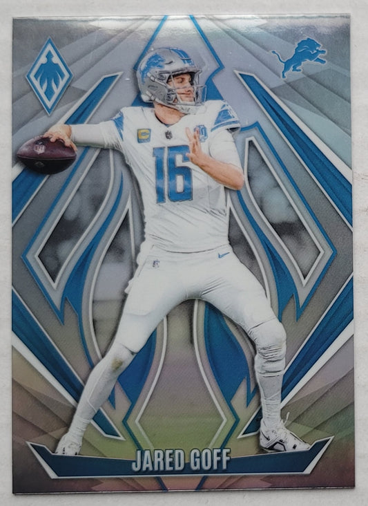 Jared Goff - 2024 Panini Phoenix Silver #75