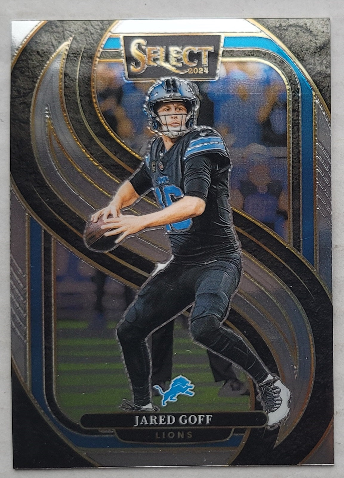 Jared Goff - 2024 Select #123