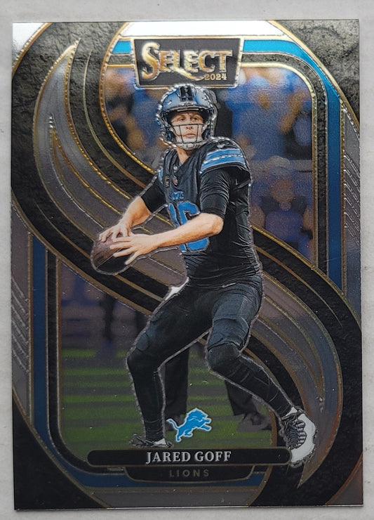 Jared Goff - 2024 Select #123