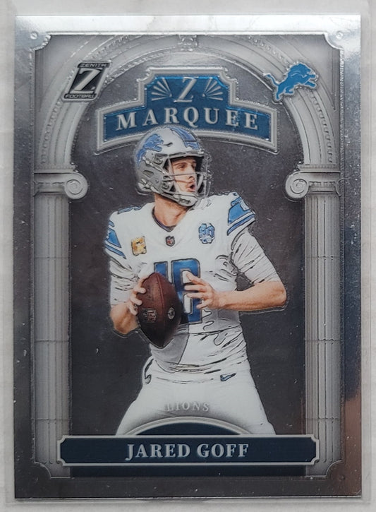 Jared Goff - 2024 Zenith Z Marquee #19