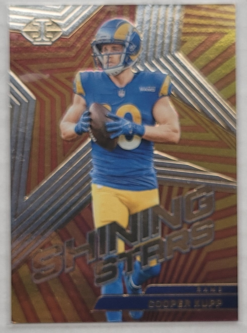 Cooper Kupp - 2023 Panini Illusions Shining Stars #4
