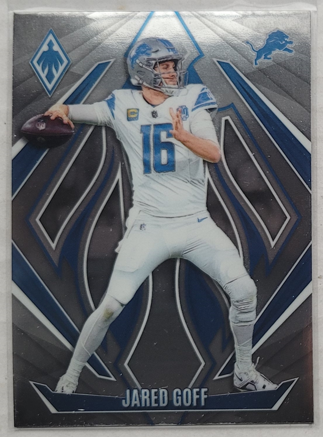 Jared Goff - 2024 Panini Phoenix #75