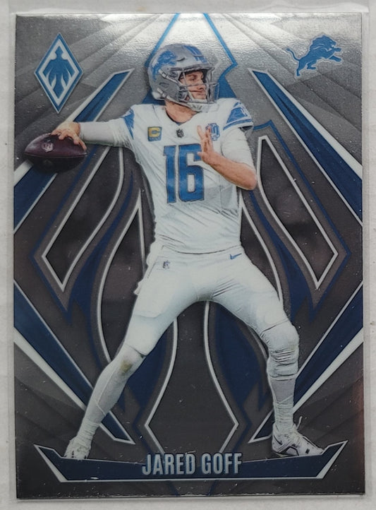 Jared Goff - 2024 Panini Phoenix #75