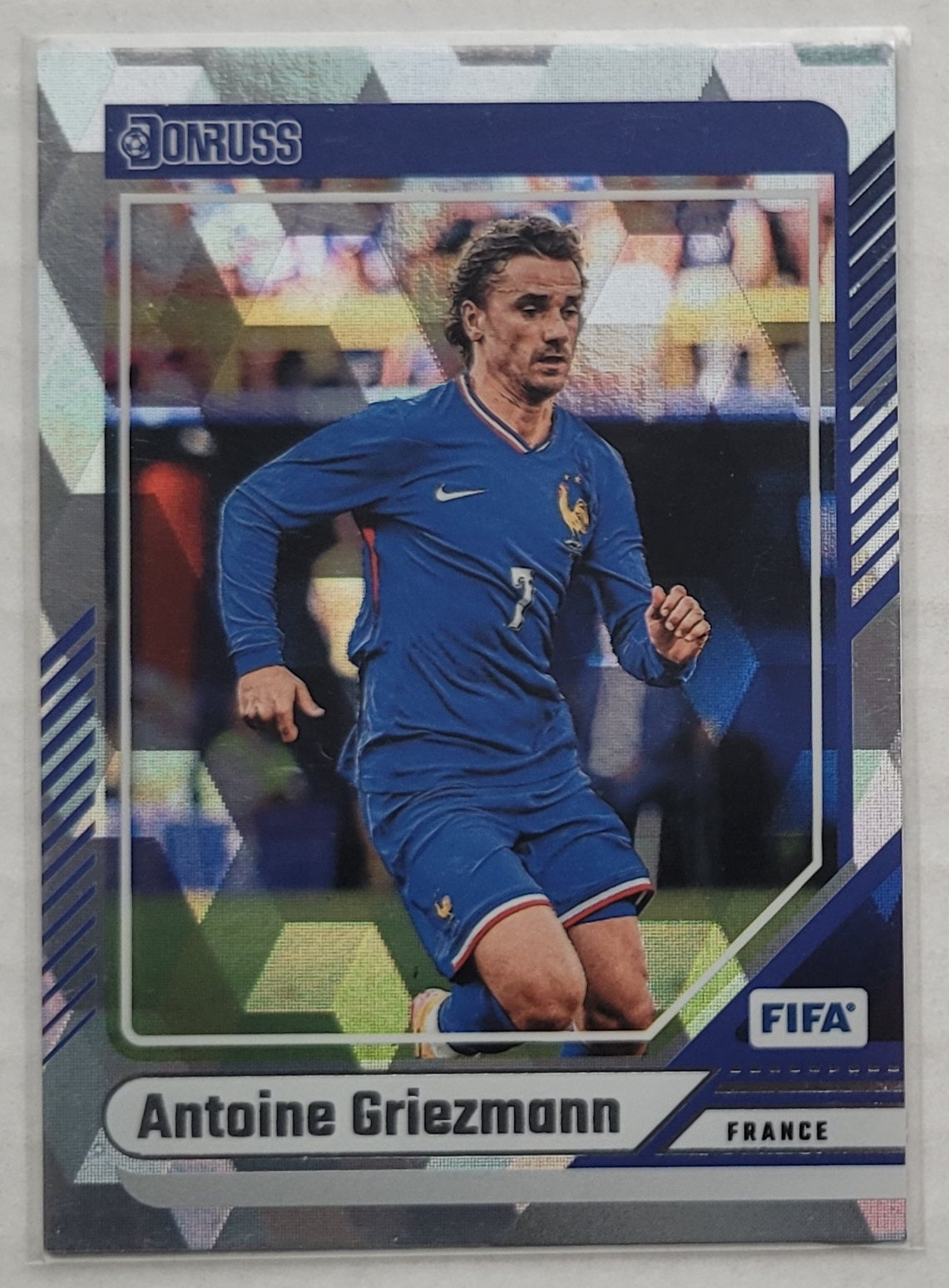 Antoine Griezmann - 2024-25 Donruss Cubic #108