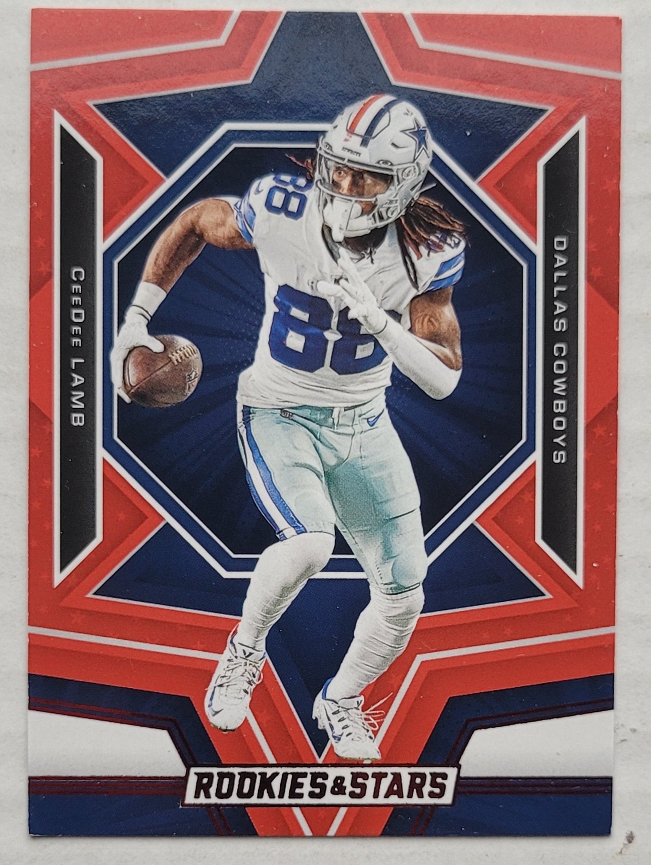 CeeDee Lamb - 2023 Rookies and Stars Red #26