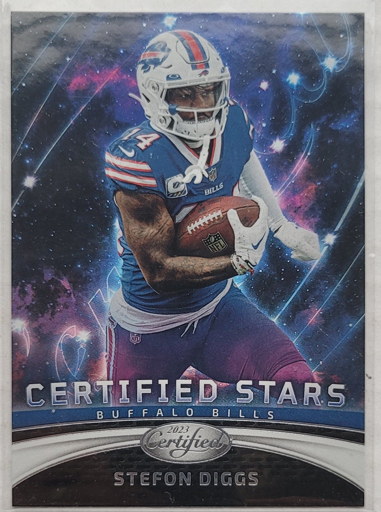 Stefon Diggs - 2023 Certified Certified Stars #2