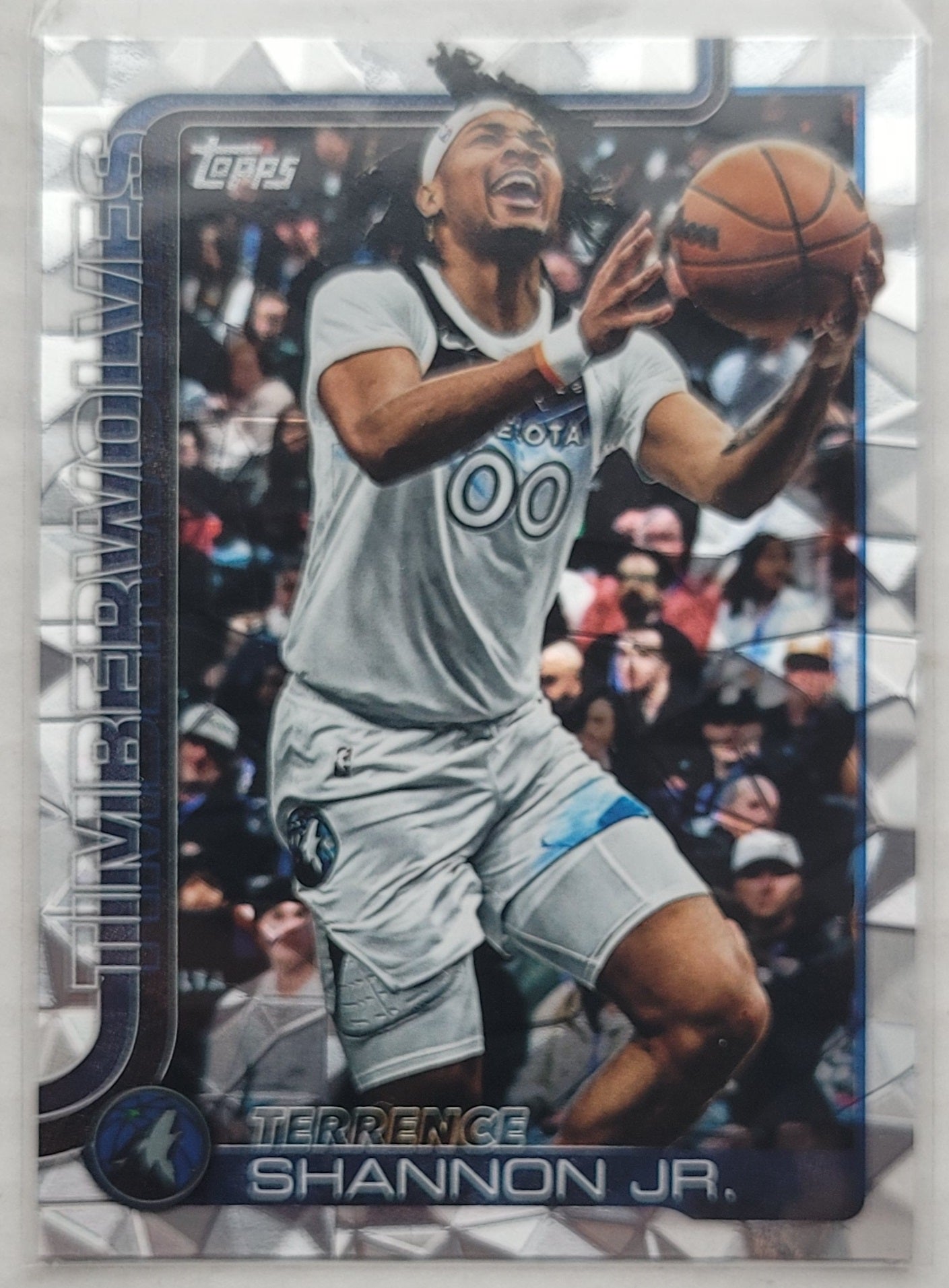 Terrence Shannon Jr. - 2025-26 Topps Diamante #113