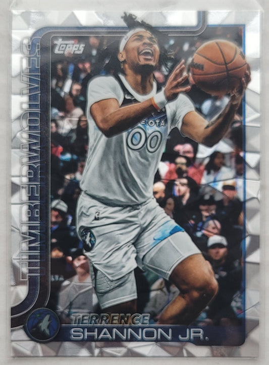 Terrence Shannon Jr. - 2025-26 Topps Diamante #113