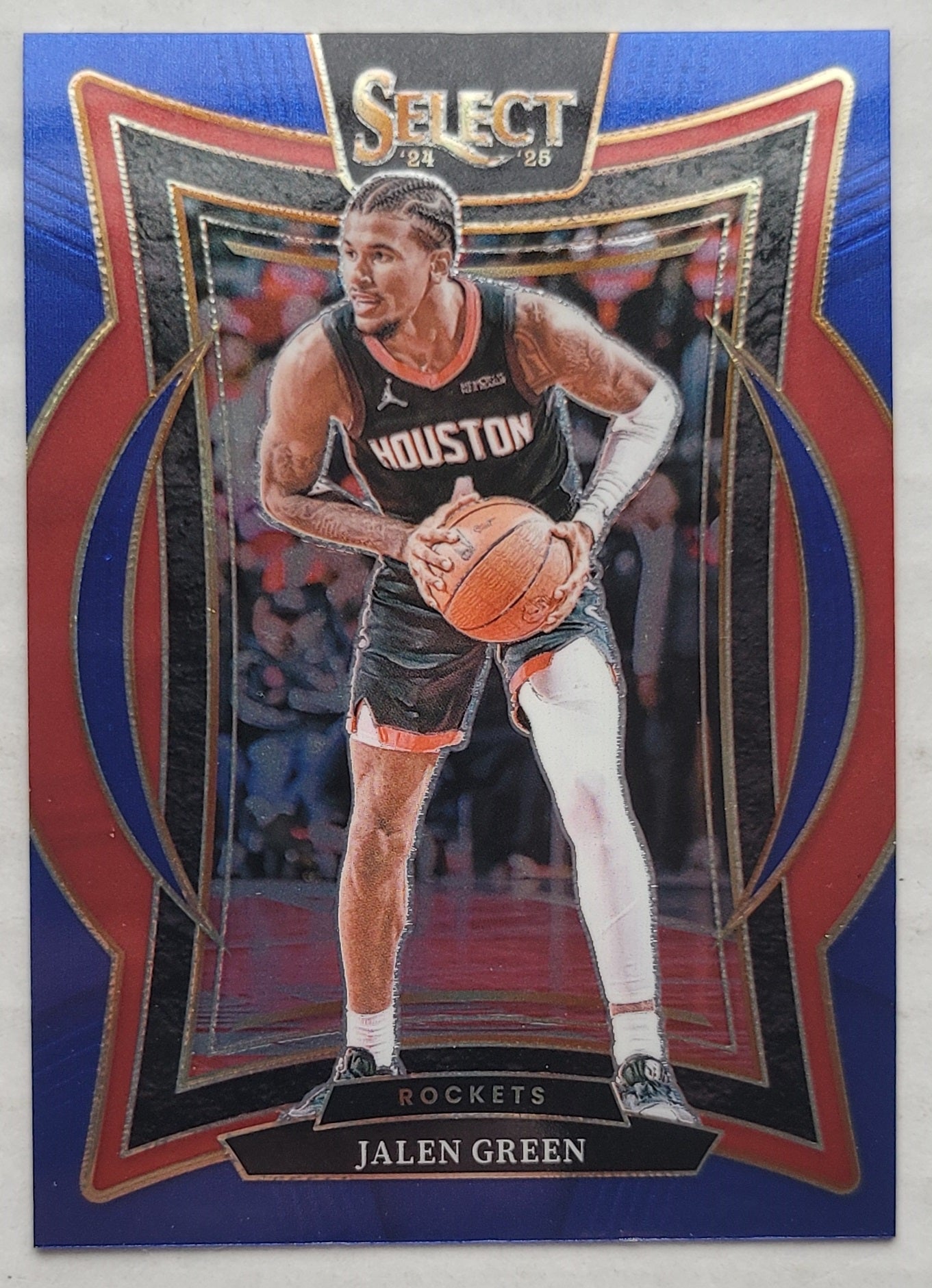 Jalen Green - 2024-25 Select Blue #47