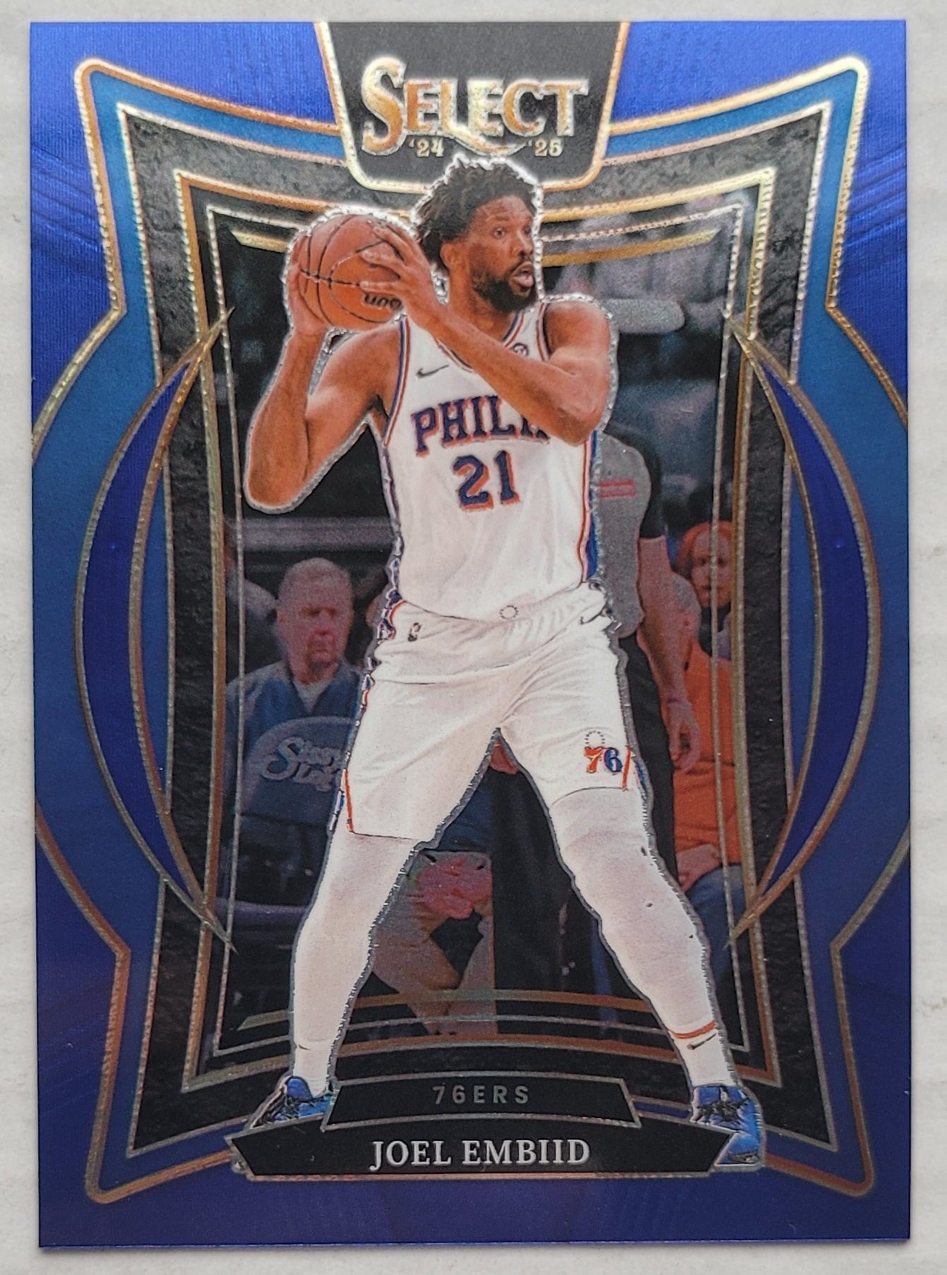 Joel Embiid - 2024-25 Select Blue #6