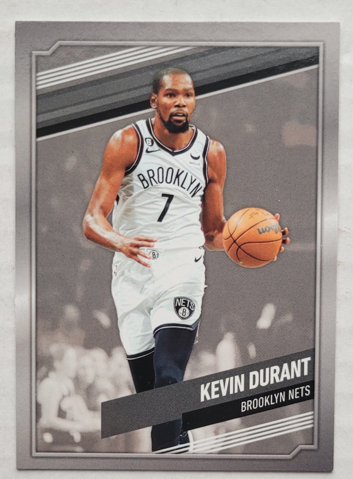 Kevin Durant - 2022-23 Panini Prizm Monopoly Starter Deck #S2