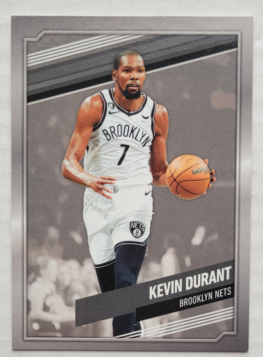 Kevin Durant - 2022-23 Panini Prizm Monopoly Starter Deck #S2