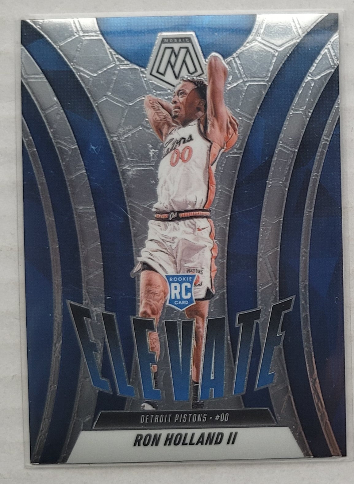 Ron Holland II - 2024-25 Panini Mosaic Elevate #15