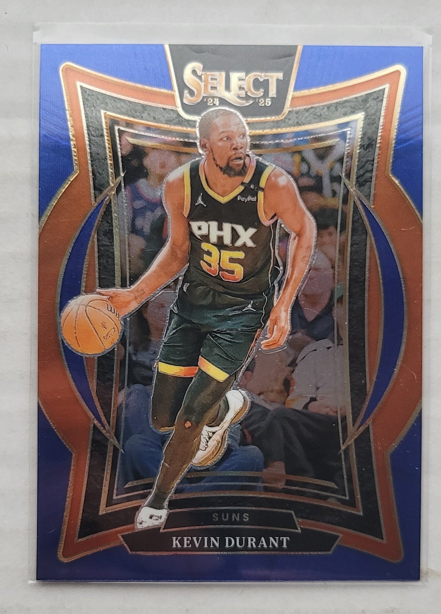 Kevin Durant - 2024-25 Select Blue #51
