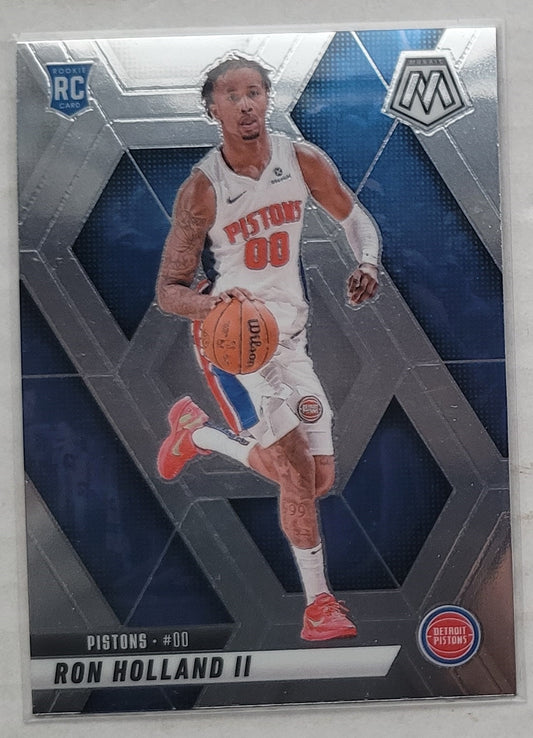 Ron Holland II - 2024-25 Panini Mosaic #219 RC