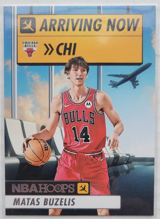 Matas Buzelis - 2024-25 Hoops Arriving Now #4