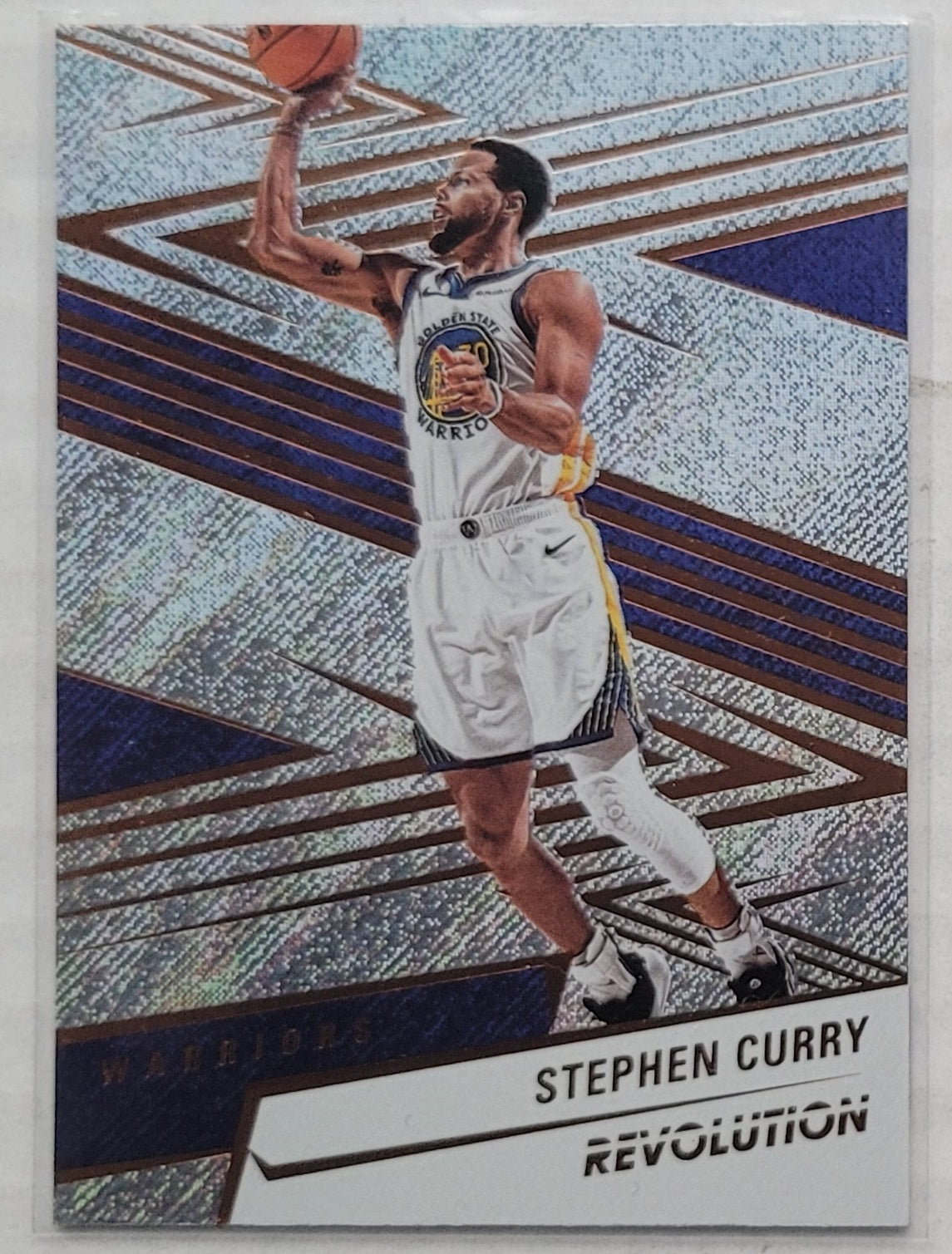 Stephen Curry - 2024-25 Panini Revolution #6