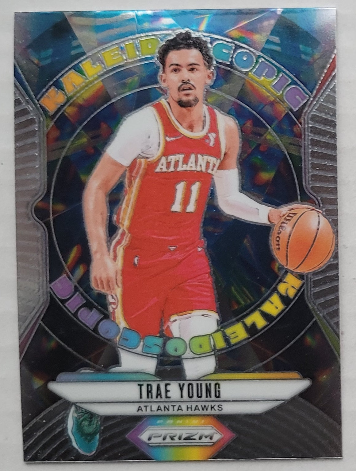Trae Young - 2024-25 Panini Prizm Kaleidoscopic #2