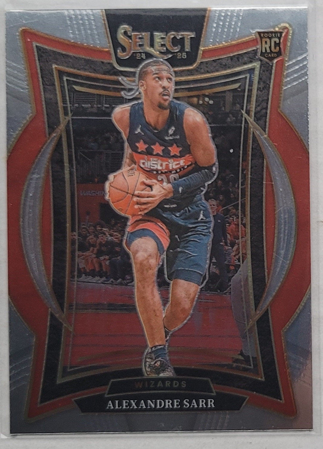Alexandre Sarr - 2024-25 Select #73 RC