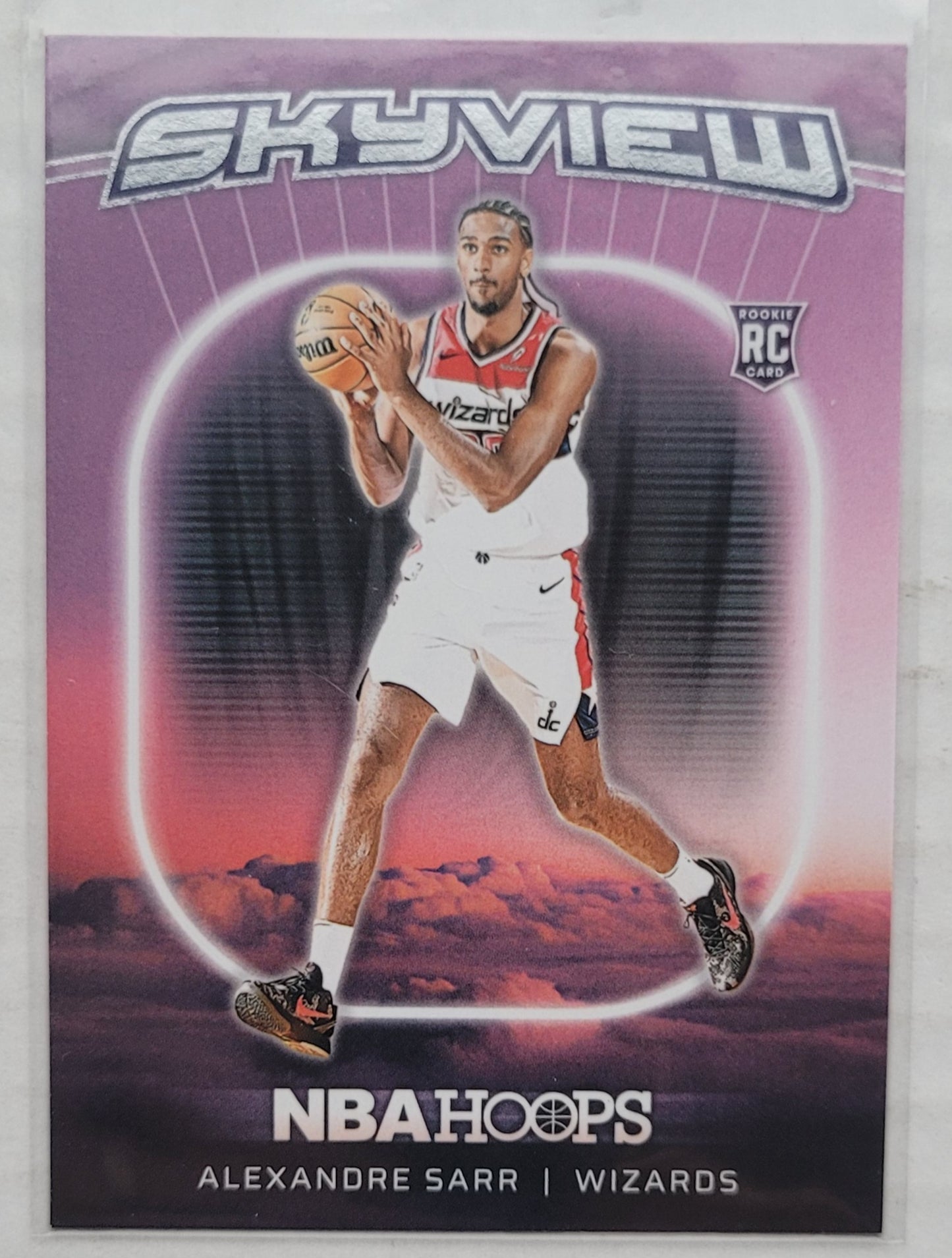 Alexandre Sarr - 2024-25 Hoops Skyview #8