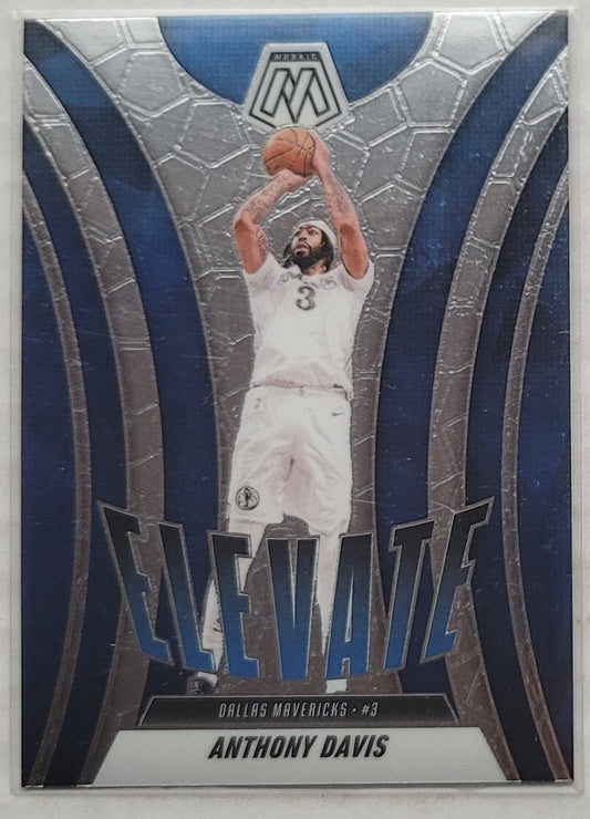 Anthony Davis - 2024-25 Panini Mosaic Elevate #17