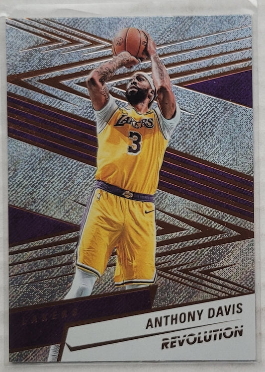 Anthony Davis - 2024-25 Panini Revolution #64
