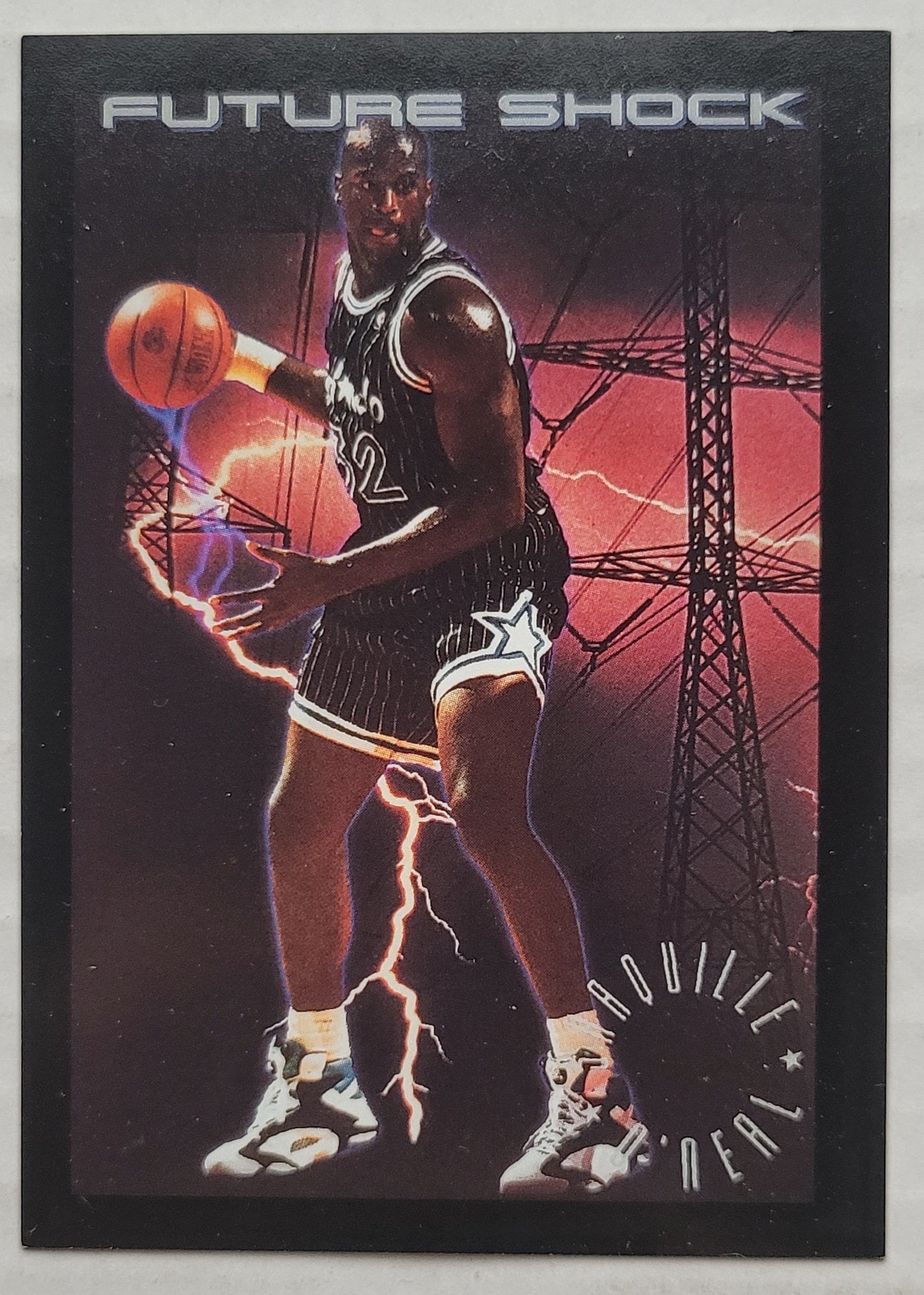 Shaquille O'Neal - 1993-94 SkyBox Premium #331 PC