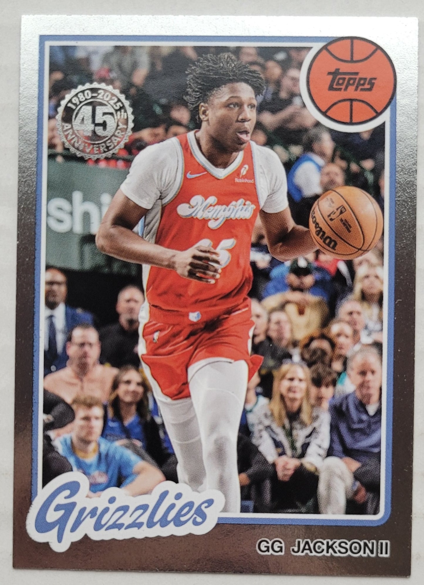 GG Jackson II - 2025-26 Topps '80-81 Topps #80BK34