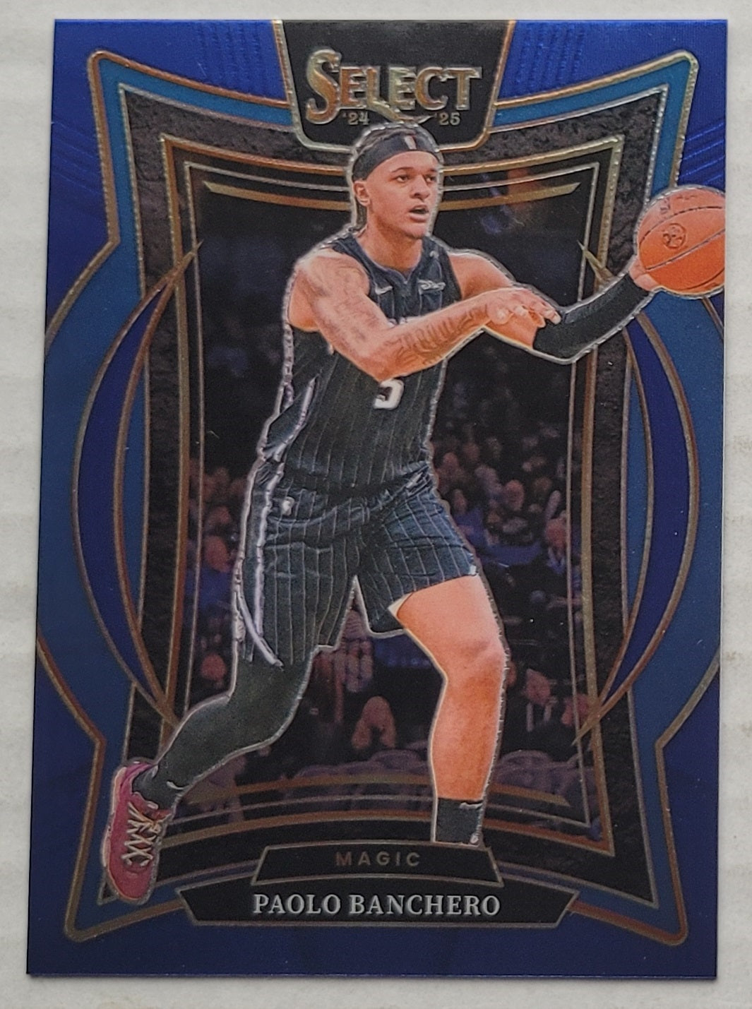Paolo Banchero - 2024-25 Select Blue #35