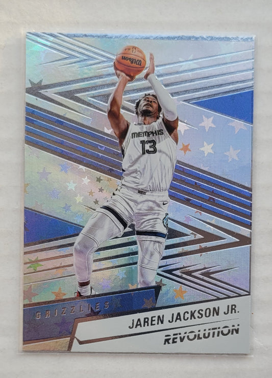 Jaren Jackson Jr. - 2024-25 Panini Revolution Astro #41