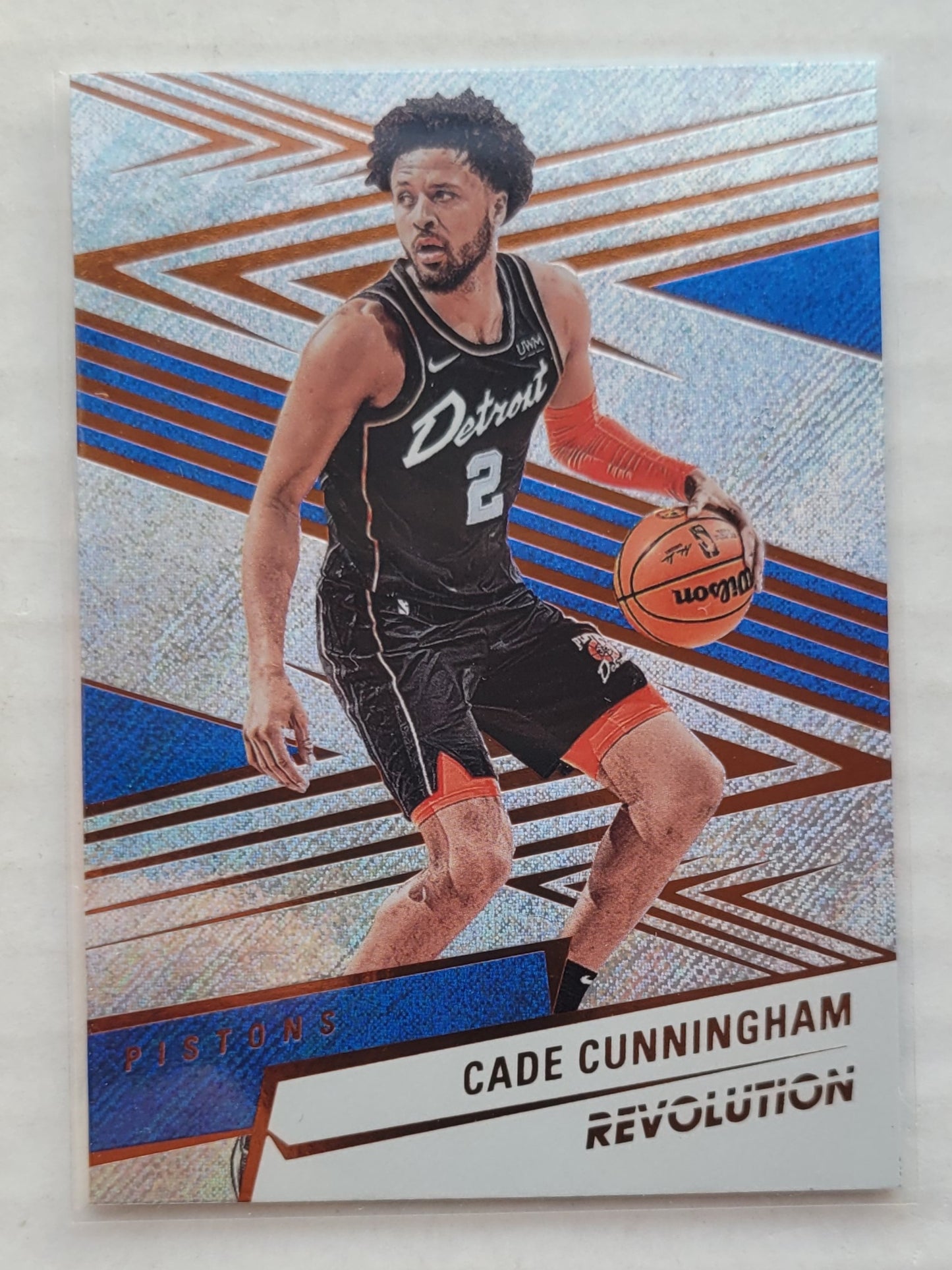 Cade Cunningham - 2024-25 Panini Revolution #32