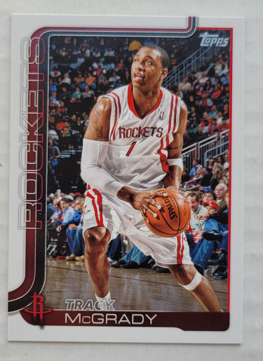 Tracy McGrady - 2025-26 Topps #263