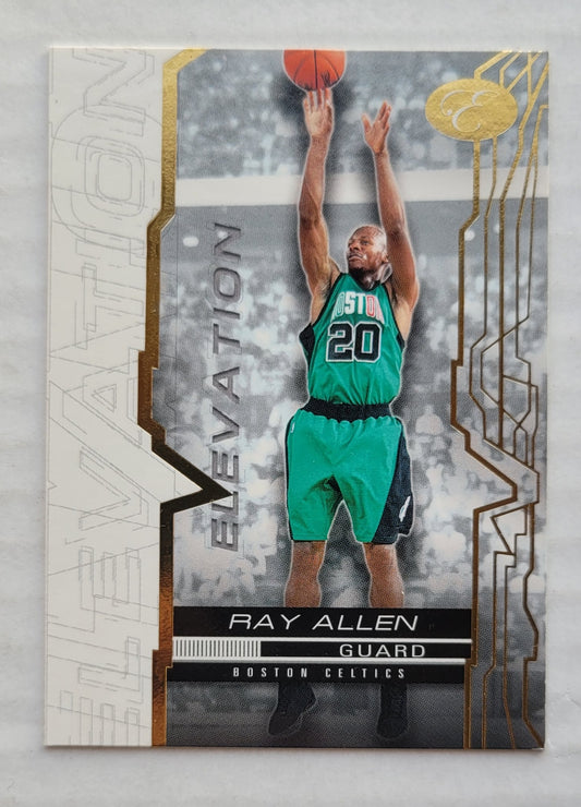 Ray Allen - 2007-08 Bowman Elevation #28